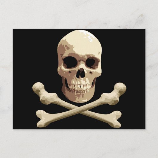 PiratenkClub Postkarte (Vorderseite)