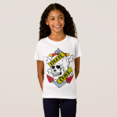 Piratenkick-Skull T-Shirt (Vorne ganz)