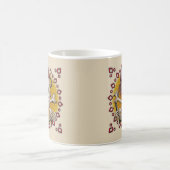 Piratenknochen-Tasse Kaffeetasse (Mittel)