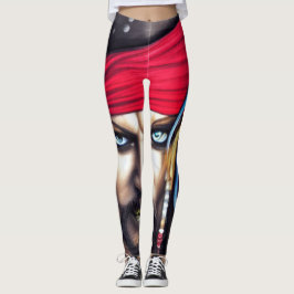 Piratenkollektion Leggings