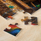 Piratenkommando auf See Puzzle (Seite)