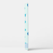 Piratenkopus, Piratenquallen, Meer, Ihr Name Case-Mate iPhone Hülle (Rückseite / Rechts)