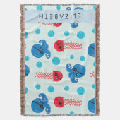 Piratenkopus, Piratenquallen, Meer, Ihr Name Decke (Vorderseite Vertikal)