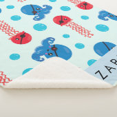 Piratenkopus, Piratenquallen, Meer, Ihr Name Sherpadecke (3/4)