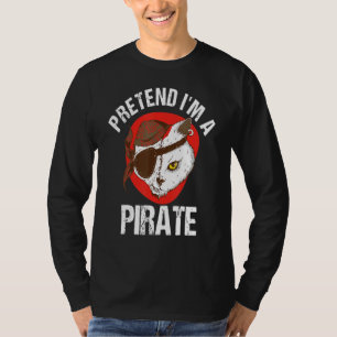 Piratenkostüm T-Shirt