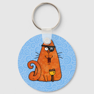 Piratenküche Schlüsselanhänger