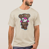 Piratenkutiepie T-Shirt (Vorderseite)