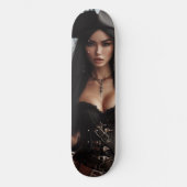 Piratenleben 2 skateboard (Vorderseite)