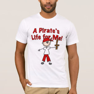 Piratenleben für mich T-Shirts und Geschenke