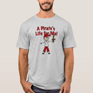 Piratenleben für mich T-Shirts und Geschenke