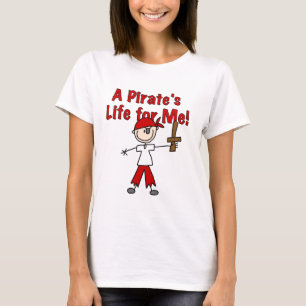 Piratenleben für mich T-Shirts und Geschenke