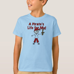 Piratenleben für mich T-Shirts und Geschenke
