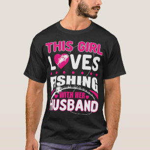 Piratenleben Mädchen raucht eine Pfeife T-Shirt