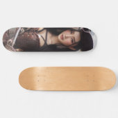 Piratenleben Skateboard (Horizontal)