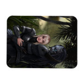 Piratenmagnet Magnet (Horizontal)