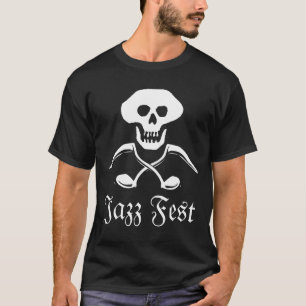 Piratenmusik, Jazzfest T-Shirt
