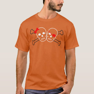 Piratenpaar T-Shirt
