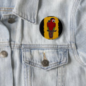 Piratenpapagei Button (Beispiel)