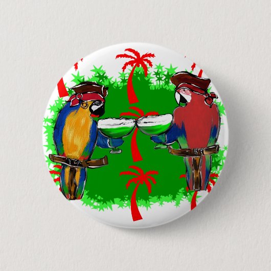 PIRATENPAPAGEIEN BUTTON (Vorderseite)