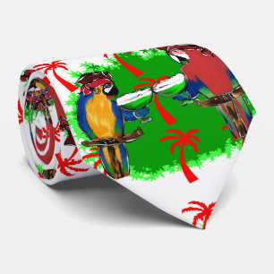 PIRATENPAPAGEIEN KRAWATTE