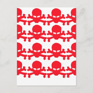 PIRATENPAPAGEIEN POSTKARTE