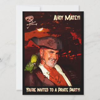 Piratenpartei einladung