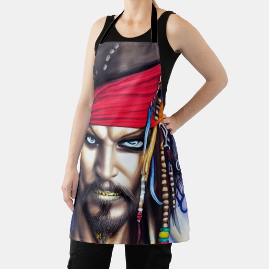 Piratensammlung Schürze (InSitu)