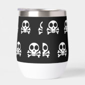Piratenschädel-Design (Rechts)