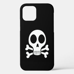 Piratenschädel-Design Case-Mate iPhone Hülle