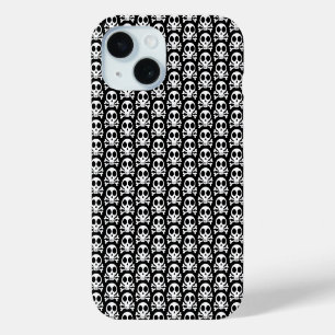 Piratenschädel-Design Case-Mate iPhone Hülle