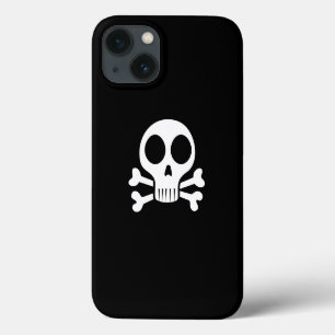 Piratenschädel-Design Case-Mate iPhone Hülle