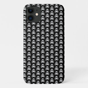 Piratenschädel-Design Case-Mate iPhone Hülle