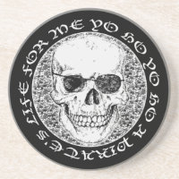 Piratenschädel