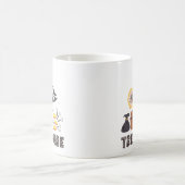Piratenschatz Kaffeetasse (Mittel)
