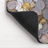 Piratenschatz Mousepad (Ecke)