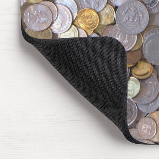 Piratenschatz Mousepad (Ecke)