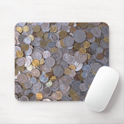 Piratenschatz Mousepad (Mit Mouse)