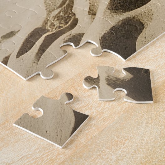 Piratenschatz Puzzle (Seite)