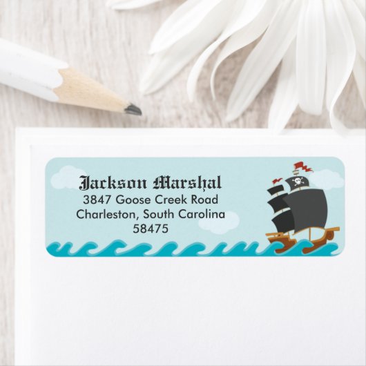 Piratenschiff (Insitu)