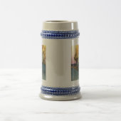 Piratenschiff Bierglas (Mittel)