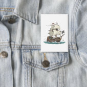 Piratenschiff Button (Insitu)