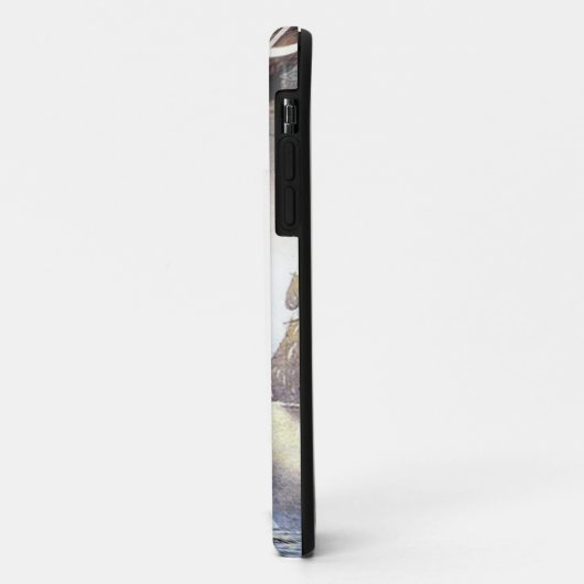 Piratenschiff Case-Mate iPhone Hülle (Hinten/Links)