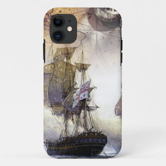 Piratenschiff Case-Mate iPhone Hülle