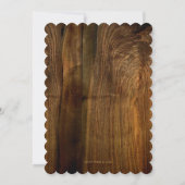 Piratenschiff Einladung zum Geburtstag (Rückseite)