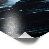 Piratenschiff Fotodruck (Ecke)