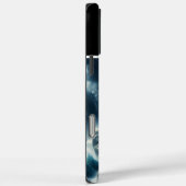 Piratenschiff gegen Sturm Case-Mate iPhone Hülle (Rückseite / Rechts)