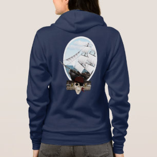 Piratenschiff Hoodie
