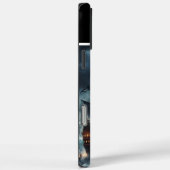 Piratenschiff im Gewitter Case-Mate iPhone Hülle (Rückseite / Rechts)