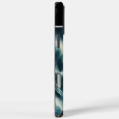 Piratenschiff im Sturm Case-Mate iPhone Hülle (Rückseite / Rechts)