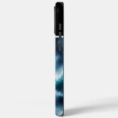 Piratenschiff im Sturm Case-Mate iPhone Hülle (Rückseite / Links)